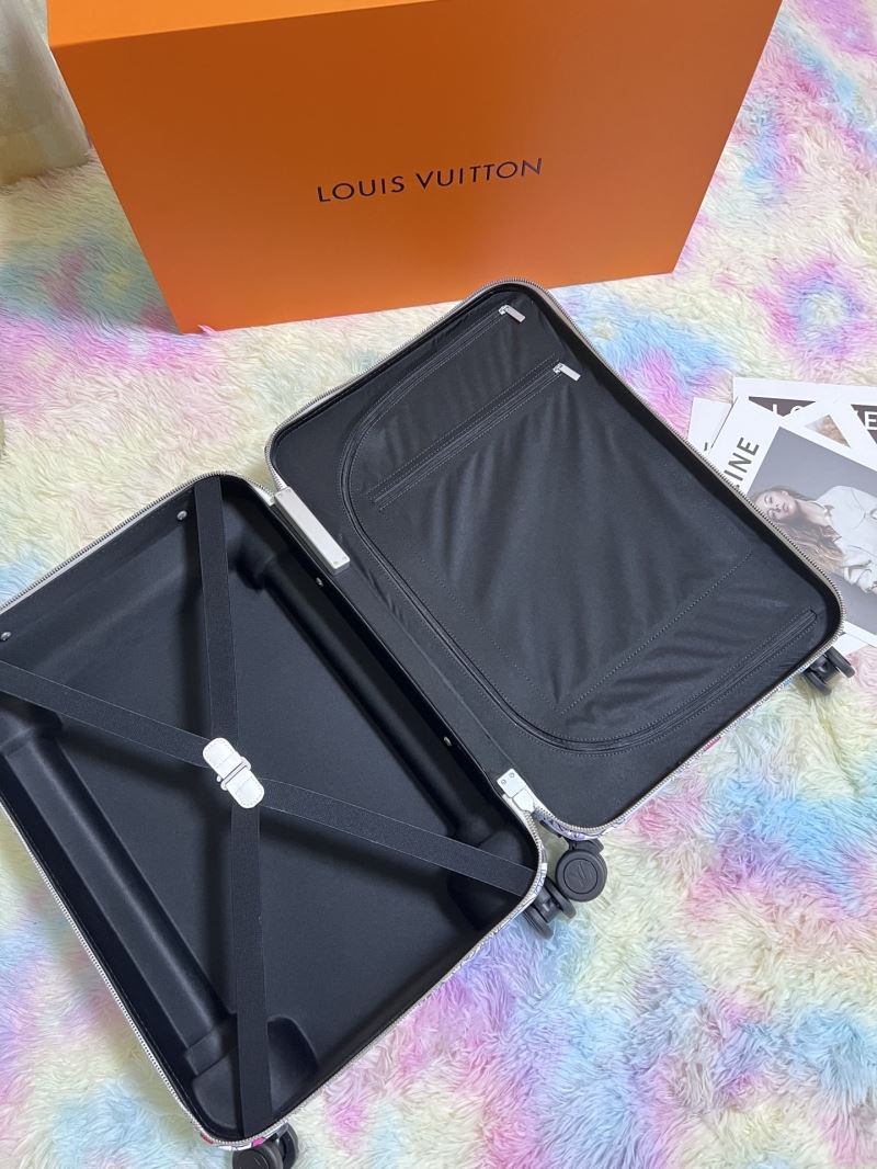 LV Suitcase